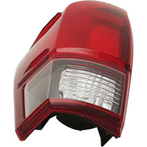 TAIL LAMP LH W/LED W/O BLACK BEZEL HQ REPLACEMENT FOR TOYOTA TACOMA PICKUP 4WD 2020 PARTSLINK NUMBER  TO2800203