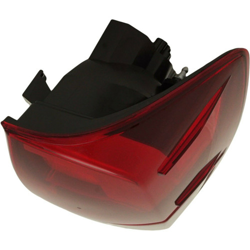TAIL LAMP RH W/O BLACK BEZEL EXCLUDE TRD-PRO LTD CAPA REPLACEMENT FOR TOYOTA TACOMA PICKUP 4WD 2020 PARTSLINK NUMBER  TO2801203C