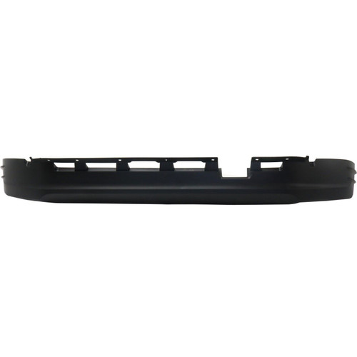 VALANCE FR MATTE DARK GRAY W/TOW HOOK CUTOUT  REPLACEMENT FOR TOYOTA TACOMA PICKUP 4WD 2020 PARTSLINK NUMBER  TO1093130