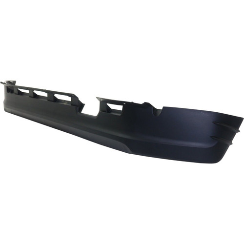VALANCE FR MATTE DARK GRAY W/TOW HOOK CUTOUT  REPLACEMENT FOR TOYOTA TACOMA PICKUP 4WD 2020 PARTSLINK NUMBER  TO1093130