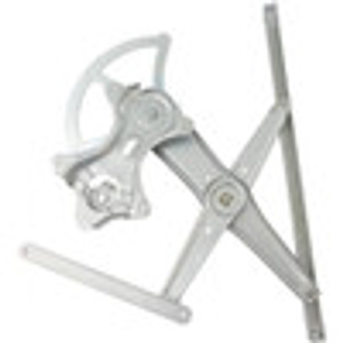 WINDOW REGULATOR FR RH W/MOTOR REPLACEMENT FOR TOYOTA TACOMA PICKUP 4WD 2020 PARTSLINK NUMBER  TO1351239