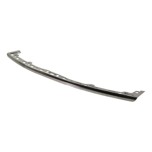 BUMPER MOULDING RR STEP PAD TRIM SATIN NICKEL REPLACEMENT FOR JEEP GRAND CHEROKEE 2019 PARTSLINK NUMBER CH1191129 BUMPER MOULDING RR STEP PAD TRIM SATIN NICKEL REPLACEMENT FOR JEEP GRAND CHEROKEE 2019 PARTSLINK NUMBER CH1191129