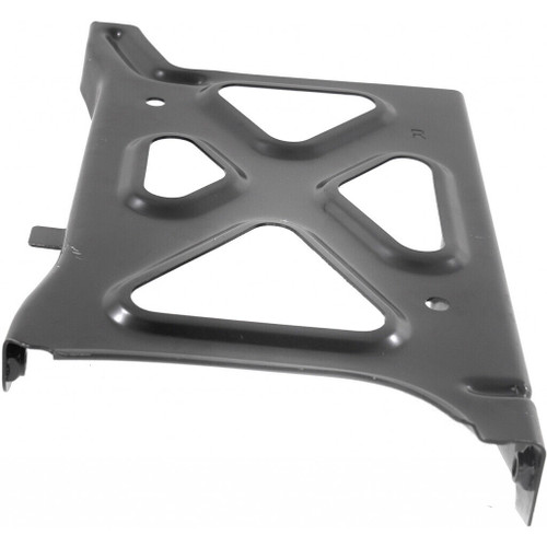 BUMPER BRACKET RR RH STEEL REPLACEMENT FOR TOYOTA TUNDRA 4WD 2020 PARTSLINK NUMBER TO1127100 BUMPER BRACKET RR RH STEEL REPLACEMENT FOR TOYOTA TUNDRA 4WD 2020 PARTSLINK NUMBER TO1127100