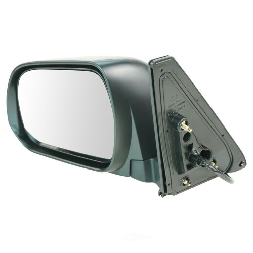 DOOR MIRROR LH POWER HTD W/O SIGNAL PTM REPLACEMENT FOR TOYOTA 4RUNNER 2010 PARTSLINK NUMBER  TO1320274