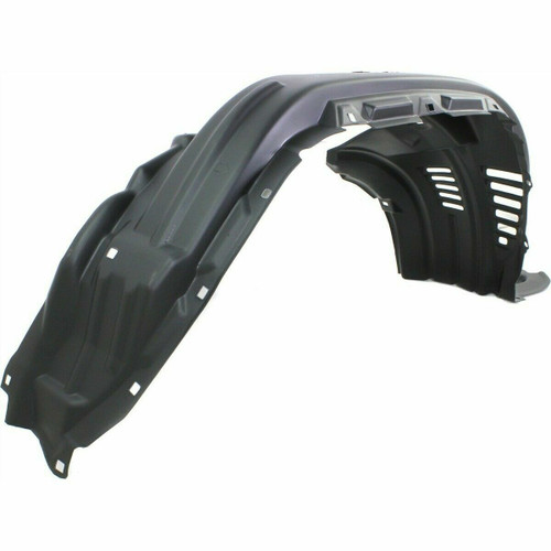 FENDER LINER FR RH REPLACEMENT FOR TOYOTA 4RUNNER 2010 PARTSLINK NUMBER  TO1249159