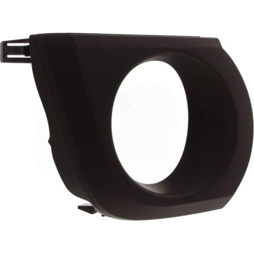 FOG LAMP BEZEL FR LH W/O CHROME TRIM REPLACEMENT FOR TOYOTA 4RUNNER 2010 PARTSLINK NUMBER  TO1038138