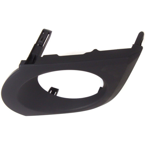 FOG LAMP BEZEL FR RH W/O CHROME TRIM REPLACEMENT FOR TOYOTA 4RUNNER 2010 PARTSLINK NUMBER  TO1039138