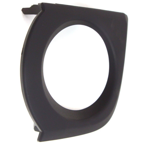 FOG LAMP BEZEL FR RH W/O CHROME TRIM REPLACEMENT FOR TOYOTA 4RUNNER 2010 PARTSLINK NUMBER  TO1039138