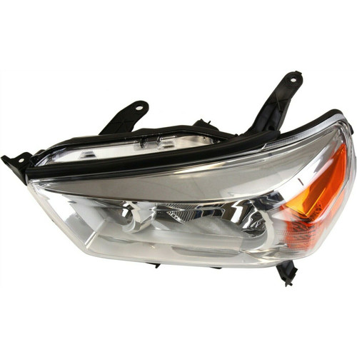 HEAD LAMP LH (SR5-LTD) CAPA REPLACEMENT FOR TOYOTA 4RUNNER 2010 PARTSLINK NUMBER  TO2518127C