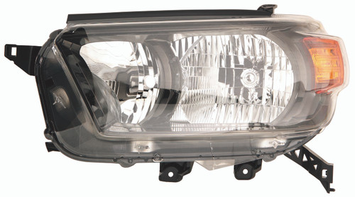 HEAD LAMP RH (SR5-LTD) CAPA REPLACEMENT FOR TOYOTA 4RUNNER 2010 PARTSLINK NUMBER TO2519127C HEAD LAMP RH (SR5-LTD) CAPA REPLACEMENT FOR TOYOTA 4RUNNER 2010 PARTSLINK NUMBER TO2519127C