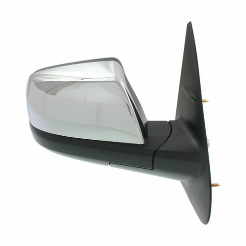 DOOR MIRROR RH POWER HTD CHROME LTD MDL REPLACEMENT FOR TOYOTA TUNDRA 4WD 2020 PARTSLINK NUMBER TO1321304 DOOR MIRROR RH POWER HTD CHROME LTD MDL REPLACEMENT FOR TOYOTA TUNDRA 4WD 2020 PARTSLINK NUMBER TO1321304
