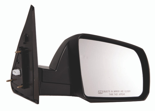 DOOR MIRROR RH POWER HTD TEXTURED SR/SR5 REPLACEMENT FOR TOYOTA TUNDRA 4WD 2020 PARTSLINK NUMBER TO1321302