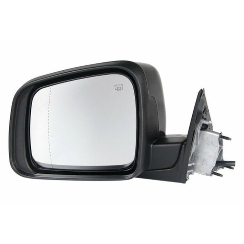 DOOR MIRROR LH POWER HTD W/SIGNAL W/O BLIND SPOT DETECTION REPLACEMENT FOR JEEP GRAND CHEROKEE 2019 PARTSLINK NUMBER CH1320413 DOOR MIRROR LH POWER HTD W/SIGNAL W/O BLIND SPOT DETECTION REPLACEMENT FOR JEEP GRAND CHEROKEE 2019 PARTSLINK NUMBER CH1320413