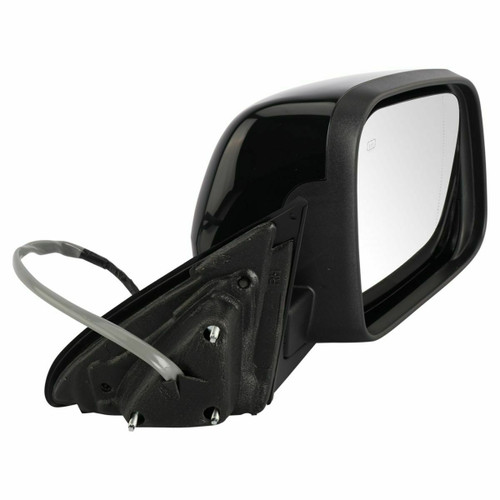 DOOR MIRROR RH POWER HTD W/SIGNAL W/O BLIND SPOT DETECTION REPLACEMENT FOR JEEP GRAND CHEROKEE 2019 PARTSLINK NUMBER CH1321413 DOOR MIRROR RH POWER HTD W/SIGNAL W/O BLIND SPOT DETECTION REPLACEMENT FOR JEEP GRAND CHEROKEE 2019 PARTSLINK NUMBER CH1321413