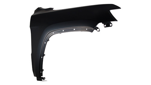 FENDER FR RH REPLACEMENT FOR JEEP GRAND CHEROKEE 2019 PARTSLINK NUMBER CH1241272 FENDER FR RH REPLACEMENT FOR JEEP GRAND CHEROKEE 2019 PARTSLINK NUMBER CH1241272