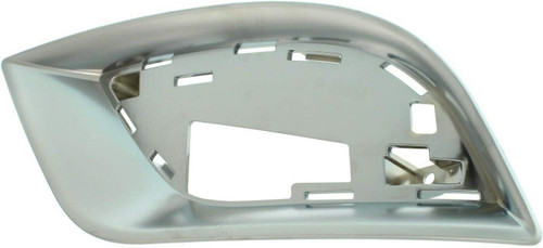 FOG LAMP BEZEL FR LH SATIN CHROME SUMMIT MODEL REPLACEMENT FOR JEEP GRAND CHEROKEE 2019 PARTSLINK NUMBER CH1038189 FOG LAMP BEZEL FR LH SATIN CHROME SUMMIT MODEL REPLACEMENT FOR JEEP GRAND CHEROKEE 2019 PARTSLINK NUMBER CH1038189