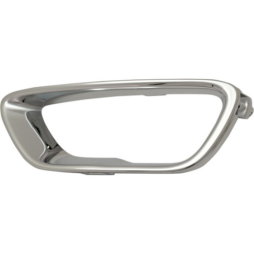 FOG LAMP TRIM FR LH CHROME LAREDO/OVERLAND/LTD/TRAILHAWK MODEL REPLACEMENT FOR JEEP GRAND CHEROKEE 2019 PARTSLINK NUMBER CH1038200 FOG LAMP TRIM FR LH CHROME LAREDO/OVERLAND/LTD/TRAILHAWK MODEL REPLACEMENT FOR JEEP GRAND CHEROKEE 2019 PARTSLINK NUMBER CH1038200