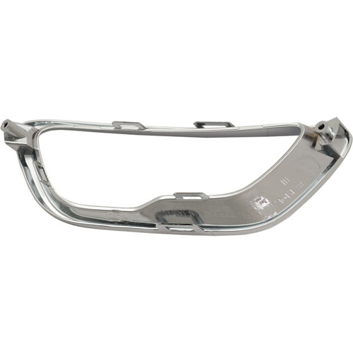 FOG LAMP TRIM FR LH CHROME LAREDO/OVERLAND/LTD/TRAILHAWK MODEL REPLACEMENT FOR JEEP GRAND CHEROKEE 2019 PARTSLINK NUMBER CH1038200 FOG LAMP TRIM FR LH CHROME LAREDO/OVERLAND/LTD/TRAILHAWK MODEL REPLACEMENT FOR JEEP GRAND CHEROKEE 2019 PARTSLINK NUMBER CH1038200