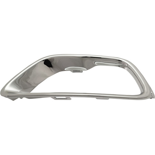 FOG LAMP TRIM FR RH CHROME LAREDO/OVERLAND/LTD/TRAILHAWK MODEL REPLACEMENT FOR JEEP GRAND CHEROKEE 2019 PARTSLINK NUMBER CH1039200 FOG LAMP TRIM FR RH CHROME LAREDO/OVERLAND/LTD/TRAILHAWK MODEL REPLACEMENT FOR JEEP GRAND CHEROKEE 2019 PARTSLINK NUMBER CH1039200