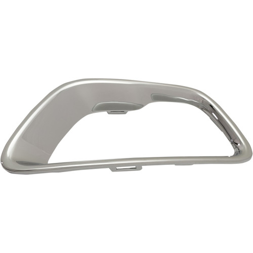 FOG LAMP TRIM FR RH CHROME LAREDO/OVERLAND/LTD/TRAILHAWK MODEL REPLACEMENT FOR JEEP GRAND CHEROKEE 2019 PARTSLINK NUMBER CH1039200 FOG LAMP TRIM FR RH CHROME LAREDO/OVERLAND/LTD/TRAILHAWK MODEL REPLACEMENT FOR JEEP GRAND CHEROKEE 2019 PARTSLINK NUMBER CH1039200