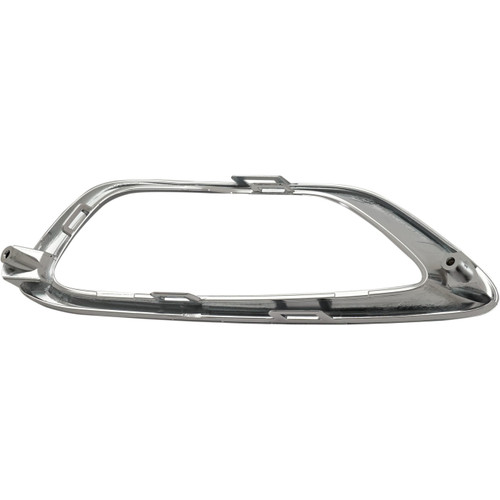 FOG LAMP TRIM FR RH CHROME LAREDO/OVERLAND/LTD/TRAILHAWK MODEL REPLACEMENT FOR JEEP GRAND CHEROKEE 2019 PARTSLINK NUMBER CH1039200 FOG LAMP TRIM FR RH CHROME LAREDO/OVERLAND/LTD/TRAILHAWK MODEL REPLACEMENT FOR JEEP GRAND CHEROKEE 2019 PARTSLINK NUMBER CH1039200