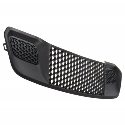 GRILLE FR TEXTURED BLACK REPLACEMENT FOR JEEP GRAND CHEROKEE 2019 PARTSLINK NUMBER CH1036173 GRILLE FR TEXTURED BLACK REPLACEMENT FOR JEEP GRAND CHEROKEE 2019 PARTSLINK NUMBER CH1036173