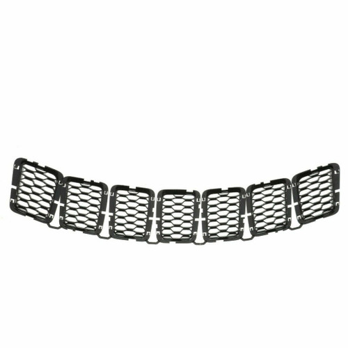 GRILLE INSERT BLACK HONEYCOMB STYLE 7-PCS EXCLUDE SRT/TRACKHAWK REPLACEMENT FOR JEEP GRAND CHEROKEE 2019 PARTSLINK NUMBER CH1201111 GRILLE INSERT BLACK HONEYCOMB STYLE 7-PCS EXCLUDE SRT/TRACKHAWK REPLACEMENT FOR JEEP GRAND CHEROKEE 2019 PARTSLINK NUMBER CH1201111