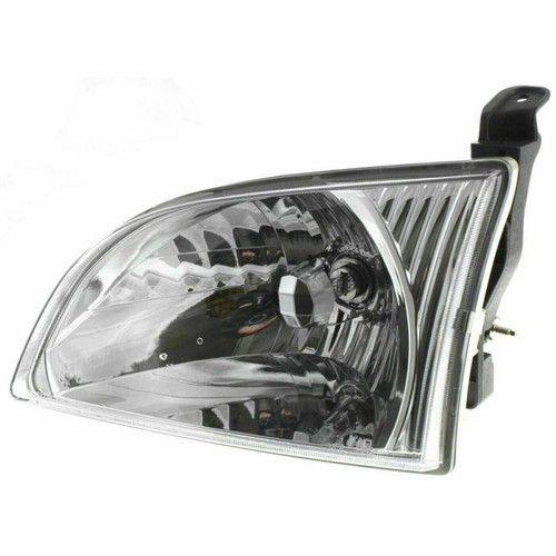 HEAD LAMP LH HQ REPLACEMENT FOR TOYOTA SIENNA 2001 PARTSLINK NUMBER TO2502135 HEAD LAMP LH HQ REPLACEMENT FOR TOYOTA SIENNA 2001 PARTSLINK NUMBER TO2502135