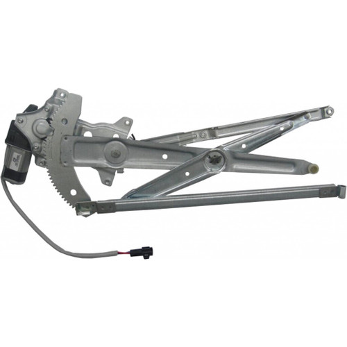 WINDOW REGULATOR FR RH POWER REPLACEMENT FOR TOYOTA SIENNA 2001 PARTSLINK NUMBER TO1351134 WINDOW REGULATOR FR RH POWER REPLACEMENT FOR TOYOTA SIENNA 2001 PARTSLINK NUMBER TO1351134