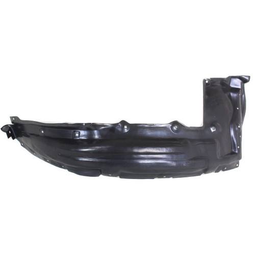 FENDER LINER FR RH REARWARD W/COLD CLIMATE SPEC REPLACEMENT FOR TOYOTA TUNDRA 4WD 2020 PARTSLINK NUMBER TO1249191 FENDER LINER FR RH REARWARD W/COLD CLIMATE SPEC REPLACEMENT FOR TOYOTA TUNDRA 4WD 2020 PARTSLINK NUMBER TO1249191