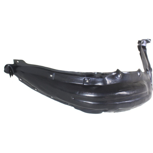 FENDER LINER FR RH RR SECTION W/O COLD CLIMATE SPEC REPLACEMENT FOR TOYOTA TUNDRA 4WD 2020 PARTSLINK NUMBER TO1249190 FENDER LINER FR RH RR SECTION W/O COLD CLIMATE SPEC REPLACEMENT FOR TOYOTA TUNDRA 4WD 2020 PARTSLINK NUMBER TO1249190