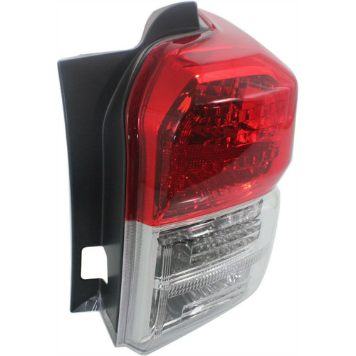 TAIL LAMP RH (LTD/SR5) CAPA REPLACEMENT FOR TOYOTA 4RUNNER 2010 PARTSLINK NUMBER TO2819147C TAIL LAMP RH (LTD/SR5) CAPA REPLACEMENT FOR TOYOTA 4RUNNER 2010 PARTSLINK NUMBER TO2819147C