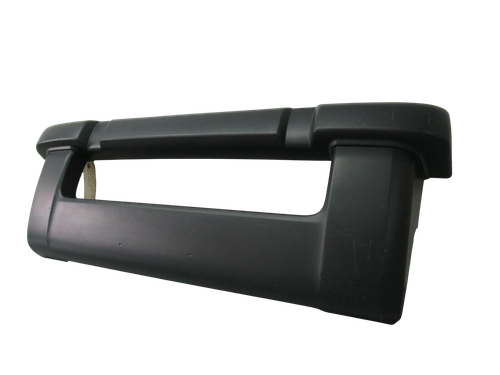VALANCE FR PANEL MATT-BLACK W/O APPEARANCE PKG W/O CHROME TRIM REPLACEMENT FOR TOYOTA 4RUNNER 2010 PARTSLINK NUMBER  TO1095203