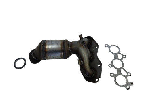 CATALYTIC CONVERTER RH 3.5L WITH MANIFOLD REPLACEMENT FOR TOYOTA AVALON 2010 PARTSLINK NUMBER 33215 CATALYTIC CONVERTER RH 3.5L WITH MANIFOLD REPLACEMENT FOR TOYOTA AVALON 2010 PARTSLINK NUMBER 33215