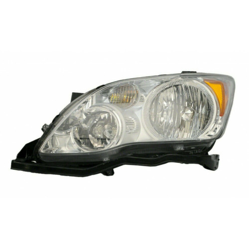 HEAD LAMP LH HALOGEN HQ REPLACEMENT FOR TOYOTA AVALON 2010 PARTSLINK NUMBER  TO2502209