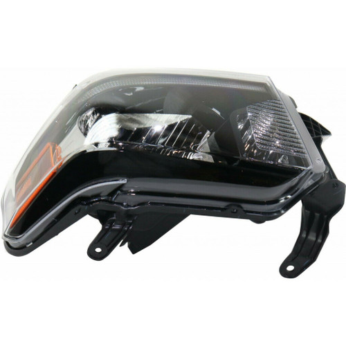 HEAD LAMP LH HALOGEN W/O SMOKED BEZEL CAPA REPLACEMENT FOR TOYOTA TUNDRA 4WD 2020 PARTSLINK NUMBER TO2502260C HEAD LAMP LH HALOGEN W/O SMOKED BEZEL CAPA REPLACEMENT FOR TOYOTA TUNDRA 4WD 2020 PARTSLINK NUMBER TO2502260C