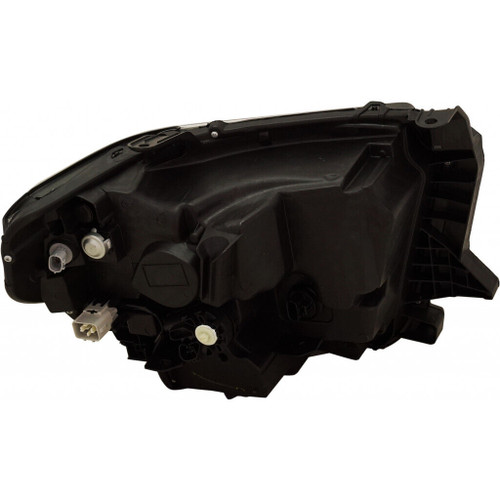 HEAD LAMP LH LED DRL W/O SMOKED LENS HQ REPLACEMENT FOR TOYOTA TUNDRA 4WD 2020 PARTSLINK NUMBER TO2502262