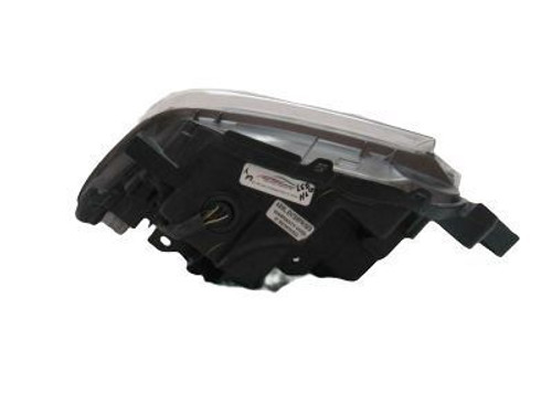 HEAD LAMP RH BLACK TRIM W/LED DRL REPLACEMENT FOR TOYOTA TUNDRA 4WD 2020 PARTSLINK NUMBER TO2503281U HEAD LAMP RH BLACK TRIM W/LED DRL REPLACEMENT FOR TOYOTA TUNDRA 4WD 2020 PARTSLINK NUMBER TO2503281U