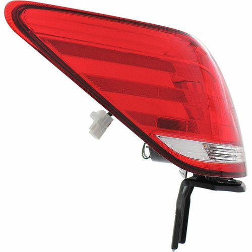 TAIL LAMP LH CAPA REPLACEMENT FOR TOYOTA AVALON 2010 PARTSLINK NUMBER TO2804100C TAIL LAMP LH CAPA REPLACEMENT FOR TOYOTA AVALON 2010 PARTSLINK NUMBER TO2804100C