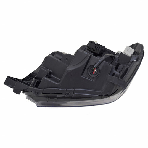 HEAD LAMP RH LED DRL W/SMOKED LENS CAPA REPLACEMENT FOR TOYOTA TUNDRA 4WD 2020 PARTSLINK NUMBER TO2503263C HEAD LAMP RH LED DRL W/SMOKED LENS CAPA REPLACEMENT FOR TOYOTA TUNDRA 4WD 2020 PARTSLINK NUMBER TO2503263C