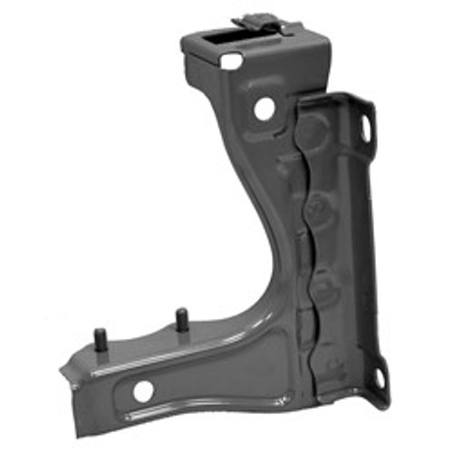 RADIATOR SUPPORT BRACKET RH STEEL REPLACEMENT FOR TOYOTA TUNDRA 4WD 2020 PARTSLINK NUMBER TO1225437 RADIATOR SUPPORT BRACKET RH STEEL REPLACEMENT FOR TOYOTA TUNDRA 4WD 2020 PARTSLINK NUMBER TO1225437