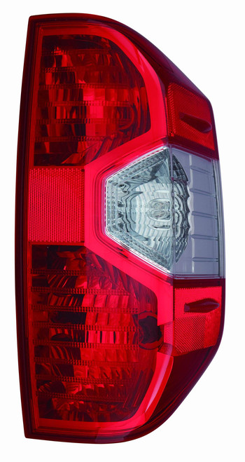 TAIL LAMP RH CAPA REPLACEMENT FOR TOYOTA TUNDRA 4WD 2020 PARTSLINK NUMBER TO2801193C TAIL LAMP RH CAPA REPLACEMENT FOR TOYOTA TUNDRA 4WD 2020 PARTSLINK NUMBER TO2801193C