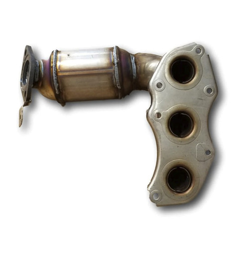 CATALYTIC CONVERTER LH 3.5L WITH MANIFOLD REPLACEMENT FOR TOYOTA CAMRY 2010 PARTSLINK NUMBER 33216 CATALYTIC CONVERTER LH 3.5L WITH MANIFOLD REPLACEMENT FOR TOYOTA CAMRY 2010 PARTSLINK NUMBER 33216