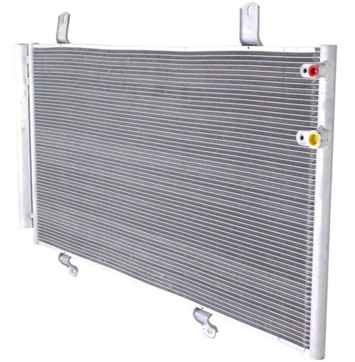 CONDENSER (3396) W/DRIER EXCLUDE HYB REPLACEMENT FOR TOYOTA CAMRY 2010 PARTSLINK NUMBER  TO3030203