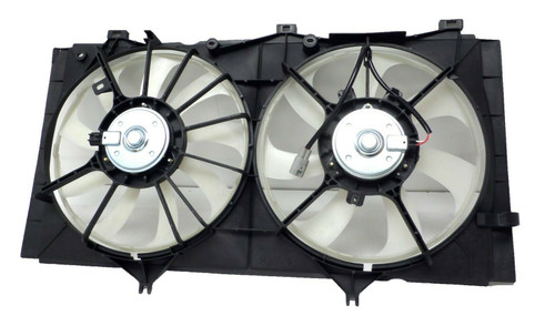 COOLING FAN ASSY 2.5L CAMRY/ VENZA W/TOW PKG 2.7L REPLACEMENT FOR TOYOTA CAMRY 2010 PARTSLINK NUMBER  TO3115163