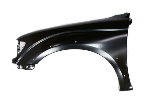 FENDER FR LH W/FLARE HOLE CAPA REPLACEMENT FOR TOYOTA TACOMA PICKUP 4WD 2001 PARTSLINK NUMBER TO1240188C FENDER FR LH W/FLARE HOLE CAPA REPLACEMENT FOR TOYOTA TACOMA PICKUP 4WD 2001 PARTSLINK NUMBER TO1240188C