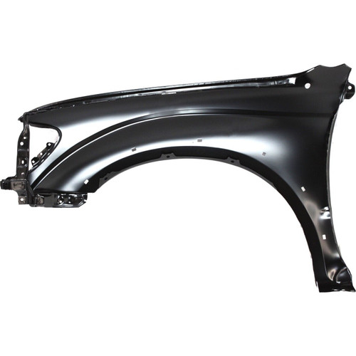 FENDER FR RH W/FLARE HOLE REPLACEMENT FOR TOYOTA TACOMA PICKUP 4WD 2001 PARTSLINK NUMBER TO1241188 FENDER FR RH W/FLARE HOLE REPLACEMENT FOR TOYOTA TACOMA PICKUP 4WD 2001 PARTSLINK NUMBER TO1241188