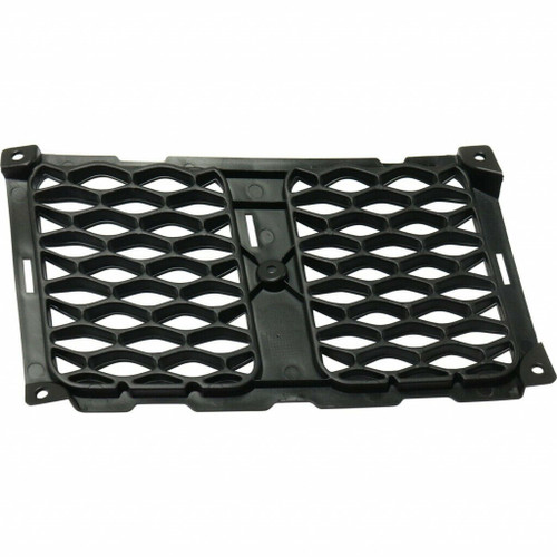 GRILLE INSERT LH BLACK TEXTURED HONEY COMB MESH DESIGN REPLACEMENT FOR JEEP GRAND CHEROKEE 2019 PARTLINKS NUMBER CH1212105 GRILLE INSERT LH BLACK TEXTURED HONEY COMB MESH DESIGN REPLACEMENT FOR JEEP GRAND CHEROKEE 2019 PARTLINKS NUMBER CH1212105