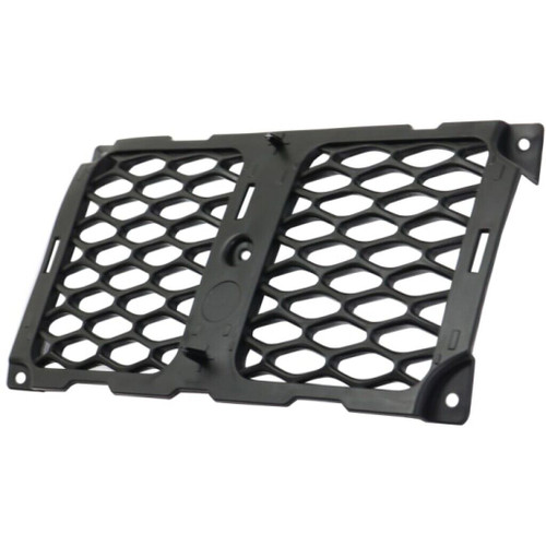GRILLE INSERT RH BLACK TEXTURED FINISH HONEYCOMB MESH DESIGN REPLACEMENT FOR JEEP GRAND CHEROKEE 2019 PARTLINKS NUMBER CH1213105 GRILLE INSERT RH BLACK TEXTURED FINISH HONEYCOMB MESH DESIGN REPLACEMENT FOR JEEP GRAND CHEROKEE 2019 PARTLINKS NUMBER CH1213105