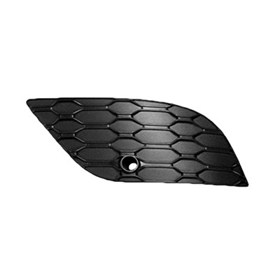 GRILLE LOWER LH MATTE BLACK REPLACEMENT FOR JEEP GRAND CHEROKEE 2019 PARTLINKS NUMBER CH1038185 GRILLE LOWER LH MATTE BLACK REPLACEMENT FOR JEEP GRAND CHEROKEE 2019 PARTLINKS NUMBER CH1038185